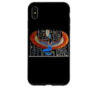 Mother Goddess ISIS. Diosa Madre de la realeza egipcia ISIS Carcasa para iPhone XS MAX
