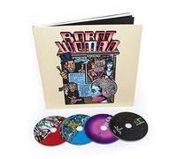 Mother Gong - Mother Gong: Robot Woman [4CD]