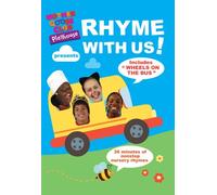 Mother Goose Club Playhouse - Rhyme with Us DVD