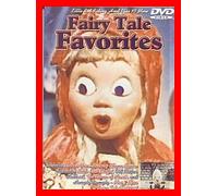 Mother Goose & Other Fairy Tale Favorites [USA] [DVD]
