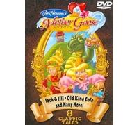 Mother Goose Stories: Jack & Jill [USA] [DVD]