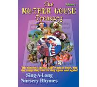 Mother Goose Treasury 1 [Edizione: Stati Uniti] [USA] [DVD]