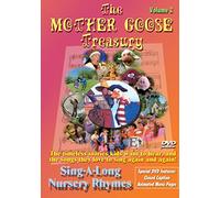 Mother Goose Treasury 2 [USA] [DVD]