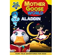 Mother Goose World: Aladdin [Edizione: Stati Uniti] [Italia] [DVD]