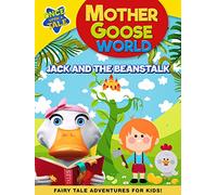 Mother Goose World: Jack And The Beanstalk [USA] [DVD]