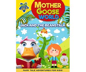 Mother Goose World: Jack And The Beanstalk [USA] [DVD]