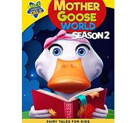 Mother Goose World: Season 2 [USA] [DVD]