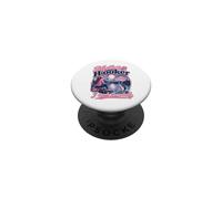 Mother Hooker Fishing Mom Funny Angler Mama Lake Life PopSockets PopGrip Adhesivo