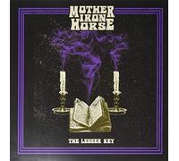 Mother Iron Horse - Lesser Key (Plum Vinyl) [Vinilo]