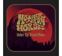Mother iron horse - Under the blood moon [Vinilo]