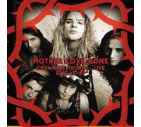 Mother Love Bone Crown of Thorns: Live Dallas '89 (Vinyl) 12" Album Picture Disc