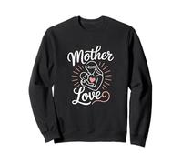 Mother Love Proud Mom Life Sudadera