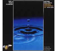 Mother Mallard S Por - Like a Duck to Water