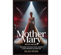 Mother Mary Movie Review: The Hidden Truth About Fame, Identity & Dark Obsession You Didn’t See