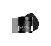 MOTHER NATURE COSMETICS Carbon Activado Polvo para el Blanqueamiento Dental Profesional - 60 g