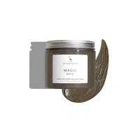 MOTHER NATURE COSMETICS Mascarilla Barro Mar Muerto 250 g - Mascarilla Facial Purificante e Hidratante con Arcilla Blanca y Aceite de Aguacate - Vegana y Dermatológicamente Testada