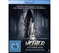 Mother of Darkness - Das Haus der dunklen Hexe [Alemania] [Blu-ray]