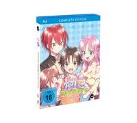 Mother of Goddess Dormitory - Mother of Goddess Dormitory Complete Edition [Alemania] [Blu-ray]