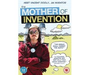 Mother Of Invention [DVD] [2009] [Reino Unido]
