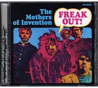 Mother of Invention - Freak Out!
