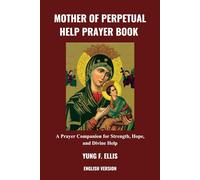 MOTHER OF PERPETUAL HELP PRAYER BOOK