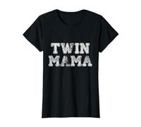 Mother of Twins Twin Mama Camiseta