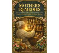 Mother’s Remedies: A Complete Early Twentieth-Century Guide to Home Healing, Herbal Treatments, Folk Medicine, and Traditional Household Medical Care