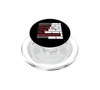 Mother Should I Trust The Government Political Saying PopSockets PopGrip para MagSafe
