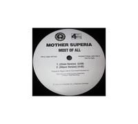 Mother Superia - Most of All [Vinilo]