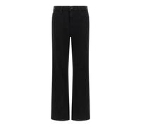 Mother - The Kick It Jeans - Jeans - Mujer - Negro - W29 -