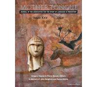 Mother Tongue: 25 (The Mother Tongue)