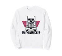 Mother Trucker Camiones Articulados Camioneros Sudadera