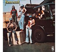 Mother Trucker - Mother Trucker (Blue Vinyl) [Vinilo]