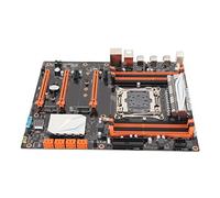 Motherboar, 8Pin 24Pin Power PC Motherboard LGA 2011 para Reemplazo