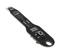 Motherboard Coil Tester - ABS, Diagnostic Tester Electromagnetic Detection | Rapid Inductance Fault Testing Tool, Electronic Component Testēr For Phone Repair, Motherboard Maintenance