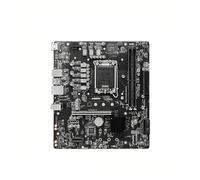 Motherboard Compatible con CPU 13400F/14400F/13490F (Intel B760/LGA1700) Placa Base for PC for Juegos Fit For MSI Pro B760M-B DDR4