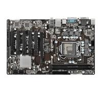 Motherboard Compatible con Placa Base Fit For ASROK H61DVR-5P LGA1155 DDR3 Intel H61 Compatible con CPU i7-2700K i5-3550 i5-3470 i7-3770 DDR3 16 GB ATX