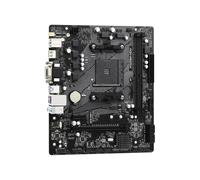 Motherboard Fit For ASRock A520M-HDV Placa Base mATX A520 Socket AM4 DDR4 64GB SATA3 M.2 HDMI DVI-D VGA for la Serie 3000/4000/5000