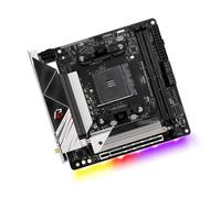Motherboard Fit For ASROCK B550 Phantom Gaming-ITX/AX Placa Base AM4 Compatible con Ryzen 5 5600X 7 5800X3D 9 5900X 3 3200G CPU DDR4 M.2 Mini-ITX