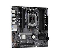 Motherboard Fit For ASROCK B650M PG Lightning WiFi Placa Base AM5 B650 M.2 DDR5 256GB Compatible con Ryzen 7 8700 Ryzen5 7600 7745