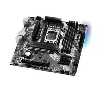 Motherboard Fit For ASROCK Intel B760 Placa Base B760M Pro-A/D4 LGA1700 128GB DDR4 PCIe 4,0 Micro ATX Soporte i7-14700 i9-13900 i5-13500 i9-12900