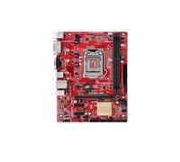 Motherboard Fit For ASUS B85M-HQ con procesador Core I7 4770 + DDR3 8G*2 Intel B85 PCI-E 3.0 LGA 1151, Placa Base DVI 4×SATA III USB3.0 Micro ATX