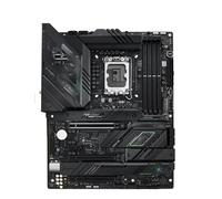 Motherboard Fit For ASUS ROG Strix Z790-F Gaming WiFi 6E LGA 1700 Intel 13. 12. ª generación ATX Placa Base for Juegos 16 + 1 etapas de Potencia DDR5 4xM.2 Ranuras PCIe(Black)