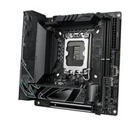 Motherboard Fit For ASUS ROG Strix Z790-I Gaming WiFi 6E LGA 1700 Intel 13.ª y 12. generación Mini-ITX Placa Base for Videojuegos PCIe5.0 DDR5 10 + 1 etapas de Potencia 2,5G