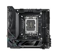 Motherboard Fit For ASUS ROG Strix Z790-I Gaming WiFi 6E LGA 1700 Intel13th 12th Gen Mini-ITX Placa Base for Juegos PCIe5.0 DDR5 10 + 1 etapas de Potencia 2,5G