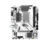 Motherboard Fit For JGINYUE B760M Gaming WiFi Placa Base M-ATX for Intel 12400F/13400F/14400F/12600KF/12700K/13600K/14600KF DDR4 PC de Escritorio ARGB