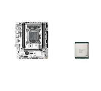 Motherboard Fit For JGINYUE X79M-G Placa Base M-ATX Combo Intel®E5 2650 V2 con Kit TPM2.0 Paquete DDR3 DIY ARGB for Tienda de Juegos Oficina