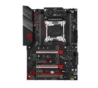 Motherboard Fit For MAQUINISTA X99 MR9A Pro MAX Placa Base Compatible con TPM2.0 LGA 2011-3 Intel Xeon E5 V3 y V4 CPU DDR4 Memoria RAM NVME/SATA USB3. ATX