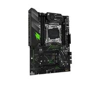 Motherboard Fit For MAQUINISTA X99 MR9A Pro Placa Base Compatible con Interfaz TPM2.0 LGA 2011-3 Xeon E5 V3 V4 CPU DDR4 RAM de Cuatro Canales NVME M.2 * ATX
