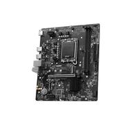 Motherboard Fit For MSI Pro H610M-S DDR4 Intel H610 Compatible con procesadores Intel Core 14.a/13.a/12.a generación Pentium Gold y Placa Base Celeron LGA 1700